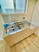 キッチン ガーデンハイツ鳳