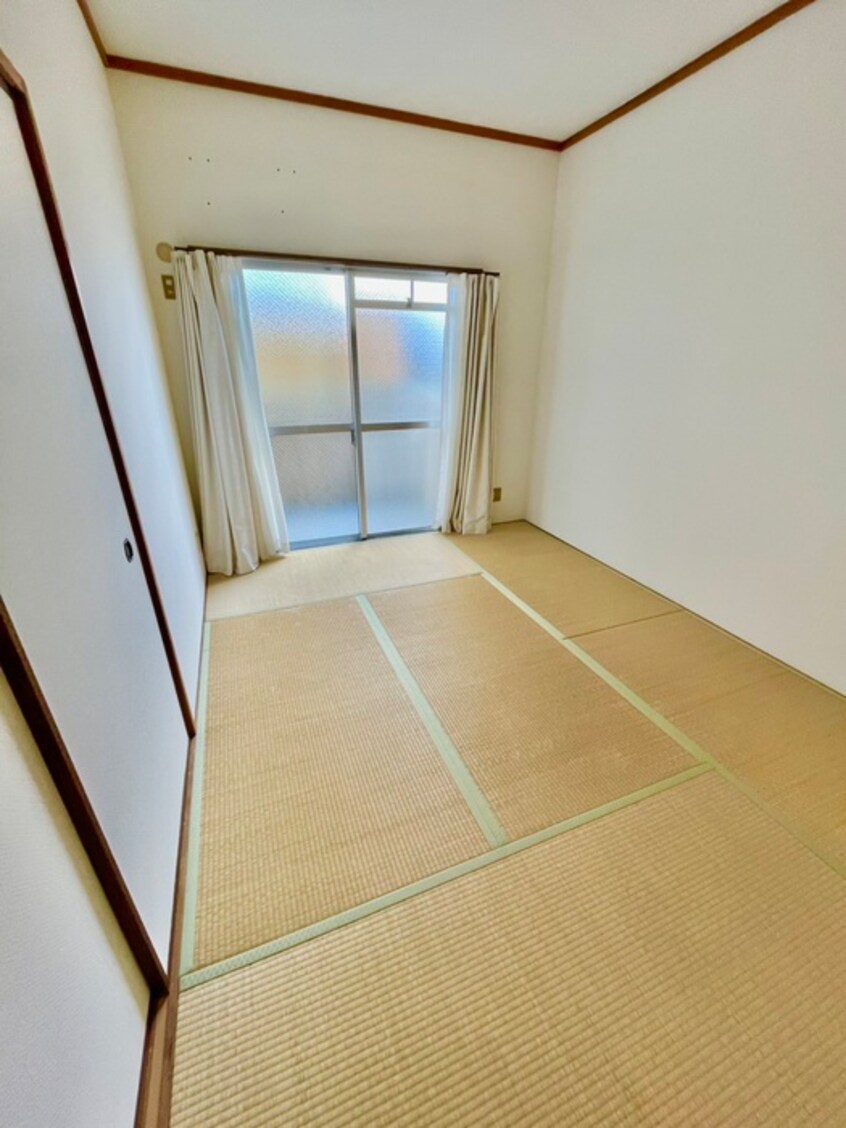 居室 ガーデンハイツ鳳