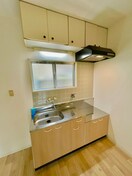 キッチン ガーデンハイツ鳳