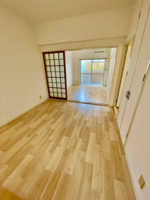 居室 ガーデンハイツ鳳