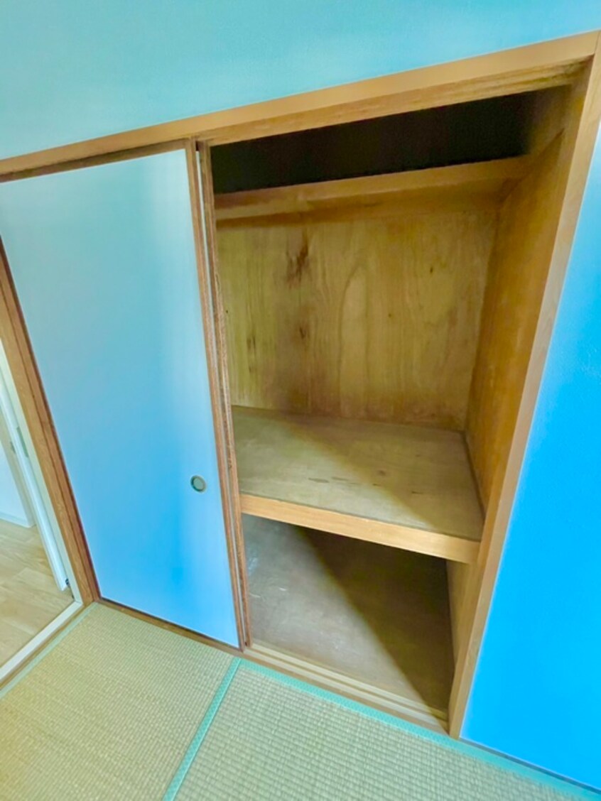 収納 ガーデンハイツ鳳