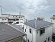 室内からの展望 コーポさとり