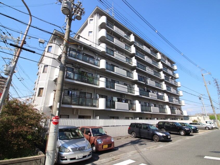 駐車場 パレ音羽