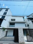 Stone Villageの外観