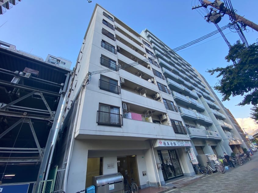 外観写真 菊川マンション