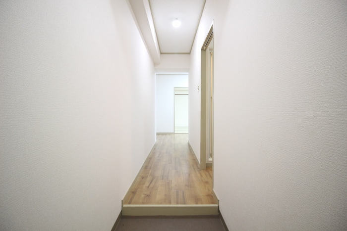 廊下 菊川マンション