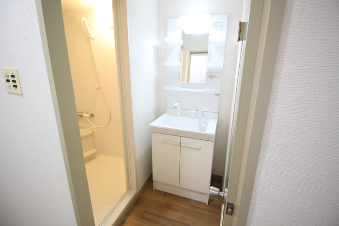 洗面 菊川マンション