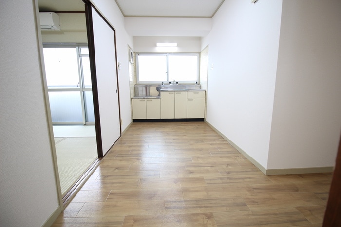 居室 菊川マンション