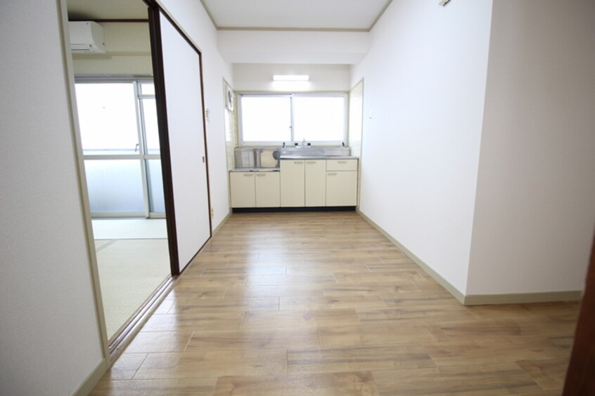 居室 菊川マンション