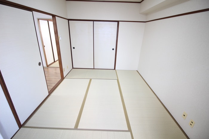 居室 菊川マンション