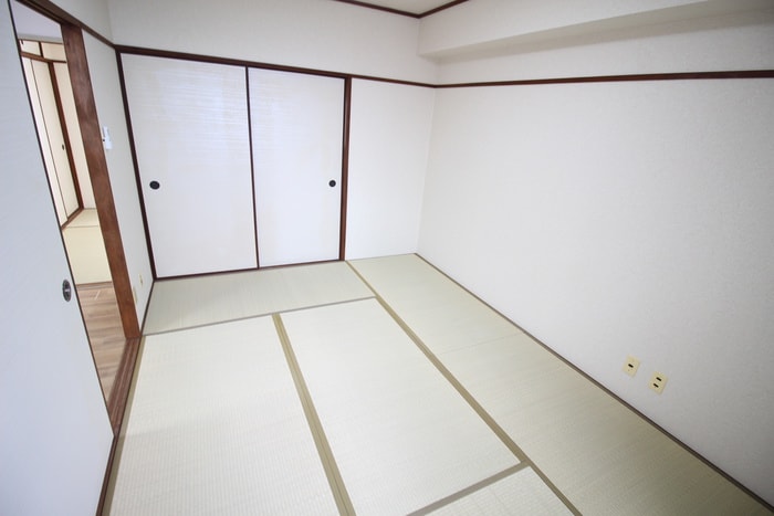 居室 菊川マンション