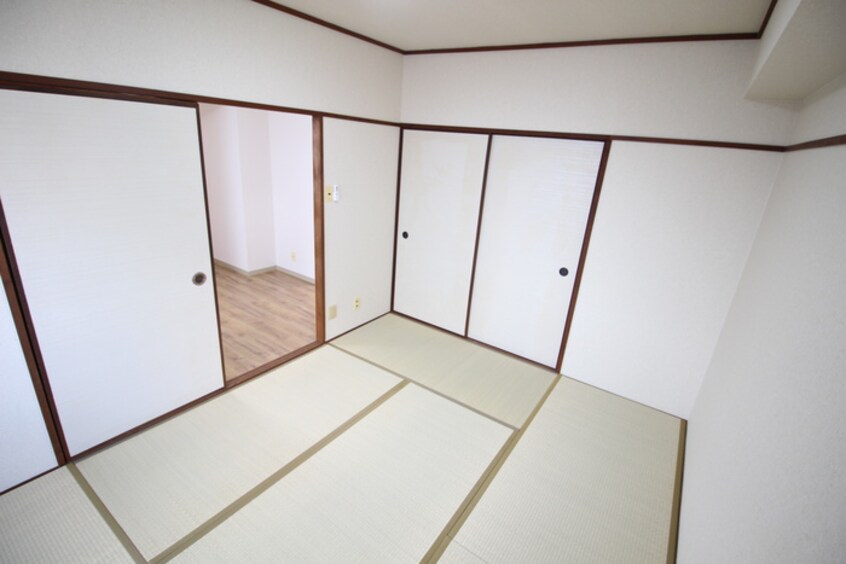 居室 菊川マンション