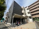 フジパレス天神Ⅱ番館の外観