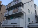 蔵王ハイツの外観