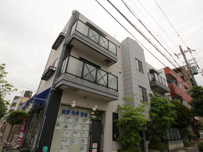 外観写真 プチＭＩＫＡＧＥ１５１