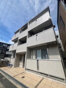 セジュール谷町六丁目の外観