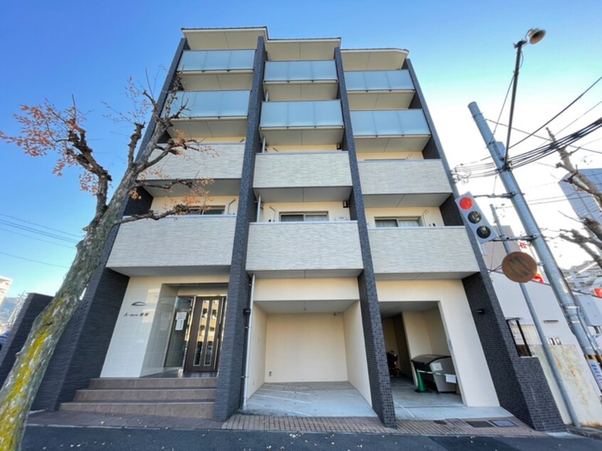 外観写真 A-mon醍醐