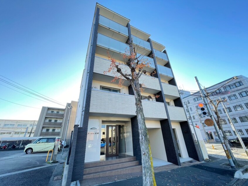 外観写真 A-mon醍醐