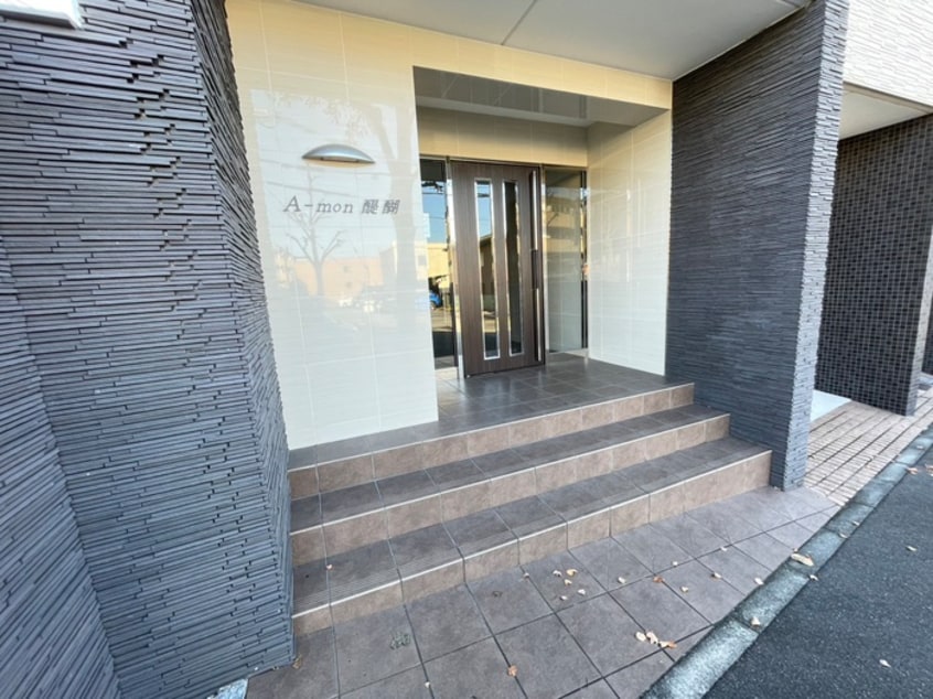 エントランス部分 A-mon醍醐