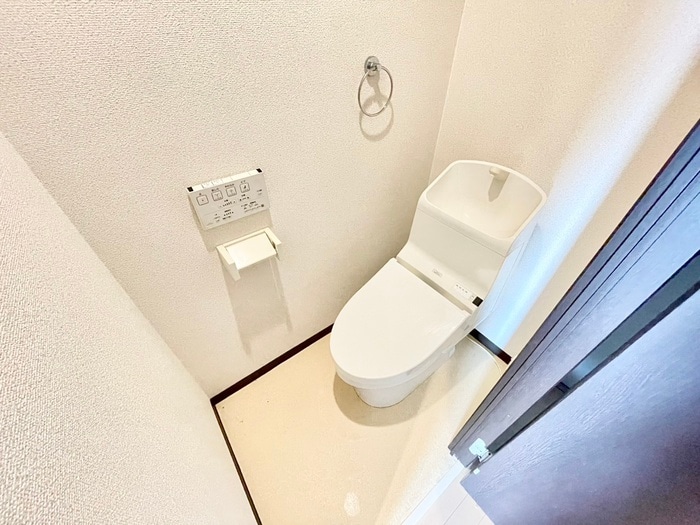 トイレ A-mon醍醐