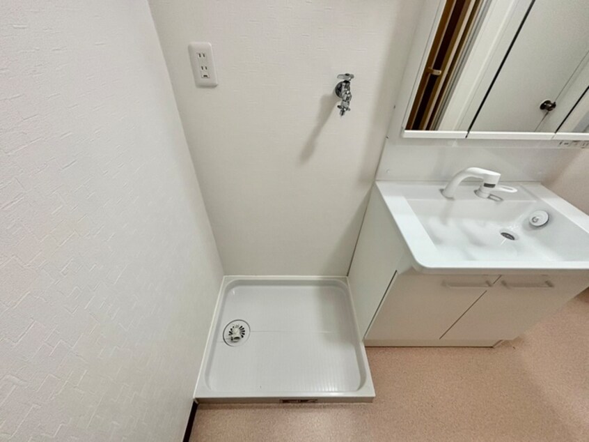 室内からの展望 プレオ武庫川