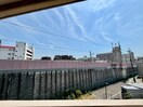 室内からの展望 プレオ武庫川