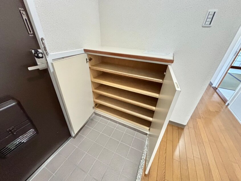 靴箱 プレオ武庫川