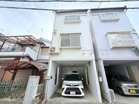 枚方市都丘町貸家