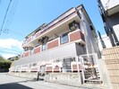 エイワベルビューレ豊津の外観