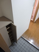 玄関 アルファプライズ　Ⅴ