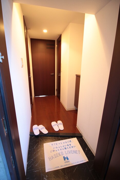 廊下 レジデンス本町