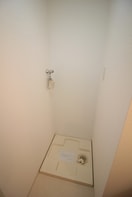 洗濯機置場 レジデンス本町