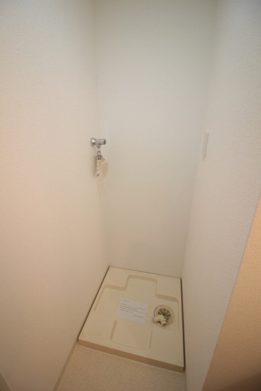 洗濯機置場 レジデンス本町