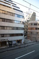 室内からの展望 レジデンス本町