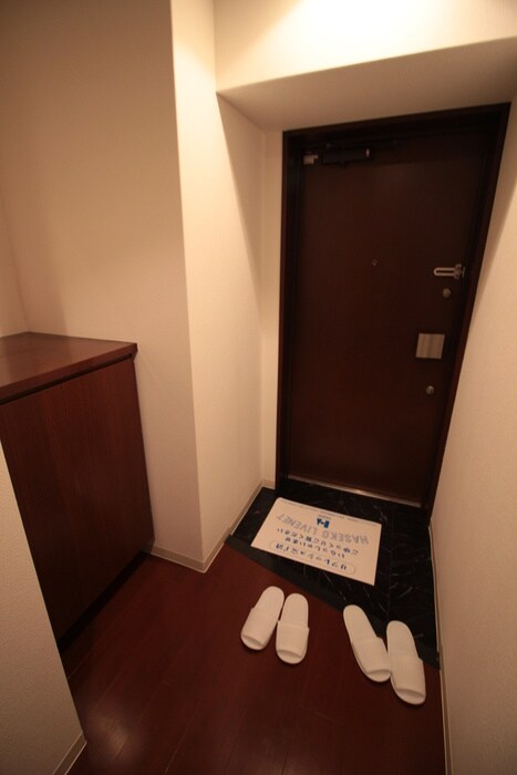 玄関 レジデンス本町