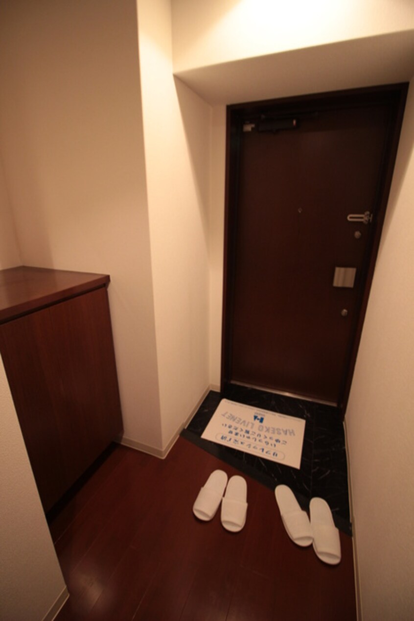 玄関 レジデンス本町