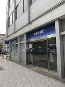 みずほ銀行(銀行)まで530m レジデンス本町