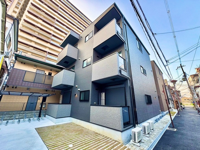 外観写真 Ｐｒｅｍｉｅｒ香里