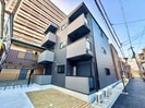 Ｐｒｅｍｉｅｒ香里の外観