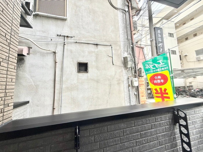 室内からの展望 Ｐｒｅｍｉｅｒ香里