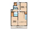 パインツリ－ヒルズ清の間取図