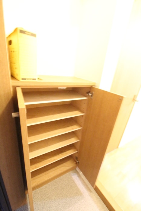 収納 フェニックスコート天満橋