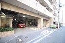 駐車場 フェニックスコート天満橋