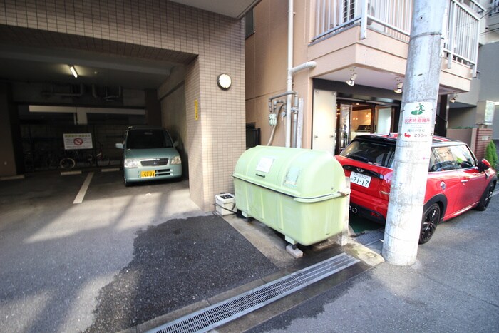 建物設備 フェニックスコート天満橋