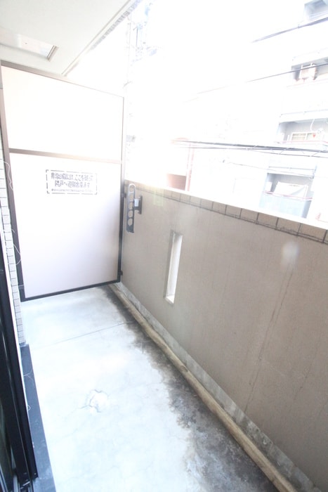 ベランダ・バルコニー フェニックスコート天満橋