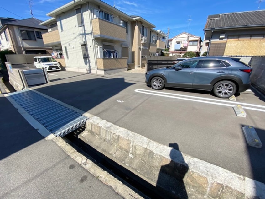 駐車場 プランドールⅠ