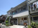 ハイツ大久保の外観