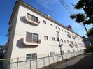 翠香園コーポ百合Ｎｏ１の外観