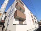 外観写真 フジパレス新高Ⅱ番館