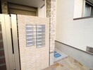 建物設備 フジパレス新高Ⅱ番館